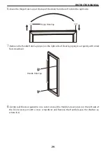 Preview for 31 page of Temptech Sommelier SOM180DRB User Manual