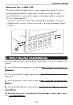 Preview for 40 page of Temptech Sommelier SOM180DRB User Manual