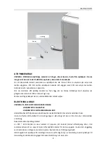 Preview for 15 page of Temptech VINT1400BLACK Instruction Manual