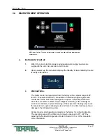 Preview for 27 page of Temptek BG-N4 Series Instruction Manual