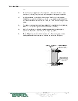 Preview for 53 page of Temptek BG-N4 Series Instruction Manual