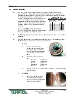 Preview for 70 page of Temptek BG-N4 Series Instruction Manual