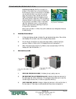 Preview for 35 page of Temptek CF Series Instruction Manual