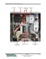 Preview for 19 page of Temptek Veteran VT LXG Series Instruction Manual