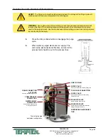 Preview for 83 page of Temptek Veteran VT LXG Series Instruction Manual