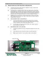 Preview for 84 page of Temptek Veteran VT LXG Series Instruction Manual