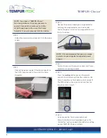 Preview for 4 page of Tempur-Pedic TEMPUR-Choice Luxe User Manual