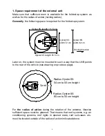 Preview for 6 page of Ten-Haaft Oyster Vision II Assembly Instructions Manual