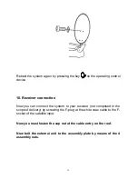 Preview for 15 page of Ten-Haaft Oyster Vision II Assembly Instructions Manual