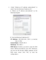 Preview for 21 page of Tenda 3G611R+ User Manual