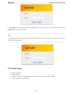 Preview for 11 page of Tenda D151 User Manual