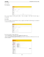 Preview for 42 page of Tenda D151 User Manual