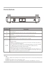 Preview for 3 page of Tenda HG7c Quick Installation Manual