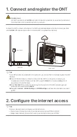 Preview for 4 page of Tenda HG7c Quick Installation Manual