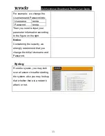 Preview for 35 page of Tenda Multifunctional Broadband Router User Manual