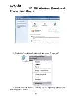 Preview for 13 page of Tenda N3 11N User Manual