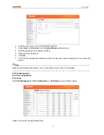 Preview for 33 page of Tenda TEG3224P User Manual