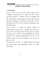 Preview for 5 page of Tenda W311P+ User Manual