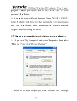 Preview for 8 page of Tenda W311P+ User Manual