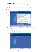 Preview for 12 page of Tenda W311P+ User Manual