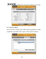 Preview for 32 page of Tenda W311P+ User Manual