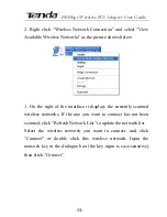 Preview for 38 page of Tenda W311P+ User Manual