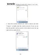 Preview for 42 page of Tenda W311P+ User Manual