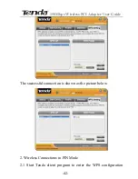Preview for 46 page of Tenda W311P+ User Manual