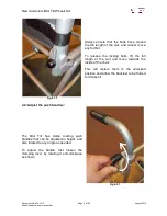 Preview for 8 page of Tendercare New Aluminium Mini Tilt Wheelchair User Manual