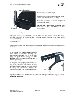 Preview for 11 page of Tendercare New Aluminium Mini Tilt Wheelchair User Manual