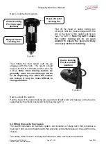 Preview for 17 page of Tendercare Snappi Pushchair User Manual