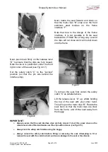 Preview for 20 page of Tendercare Snappi Pushchair User Manual