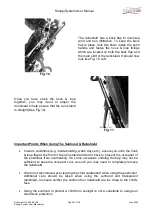 Preview for 47 page of Tendercare Snappi Pushchair User Manual