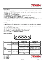 Preview for 5 page of Tenma 21-10130 UK+EU User Manual