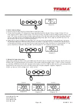 Preview for 8 page of Tenma 21-10130 UK+EU User Manual