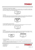 Preview for 9 page of Tenma 21-10130 UK+EU User Manual