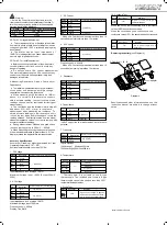 Preview for 2 page of Tenma 72-1055 Operating Manual