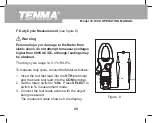 Preview for 30 page of Tenma 72-7228 Operating Manual