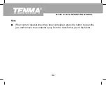 Preview for 36 page of Tenma 72-7228 Operating Manual