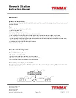 Preview for 13 page of Tenma SS-952B-F Series Instruction Manual