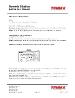 Preview for 14 page of Tenma SS-952B-F Series Instruction Manual