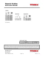 Preview for 16 page of Tenma SS-952B-F Series Instruction Manual