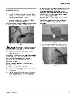 Preview for 7 page of Tennant 1140 607681 Operator And Parts Manual