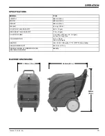 Preview for 13 page of Tennant 1140 607681 Operator And Parts Manual