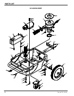 Preview for 18 page of Tennant 1140 607681 Operator And Parts Manual