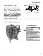 Preview for 35 page of Tennant 1160 Operator And Parts Manual