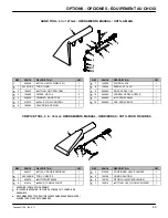 Preview for 55 page of Tennant 1160 Operator And Parts Manual