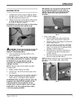 Preview for 7 page of Tennant 1180 Operator And Parts Manual