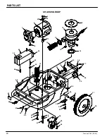 Preview for 20 page of Tennant 1180 Operator And Parts Manual