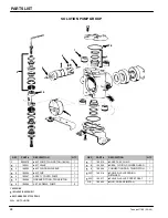 Preview for 24 page of Tennant 1180 Operator And Parts Manual